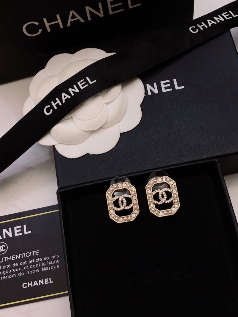 Chanel Earrings